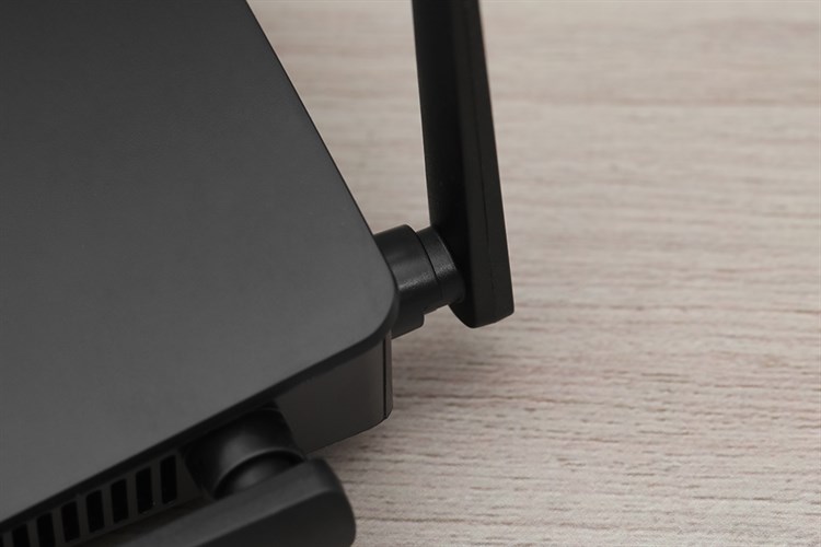 Router Wifi chuẩn AC1200 Totolink A710R Màu Đen