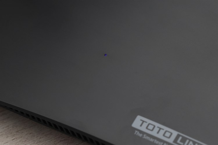 Router Wifi chuẩn AC1200 Totolink A710R Màu Đen