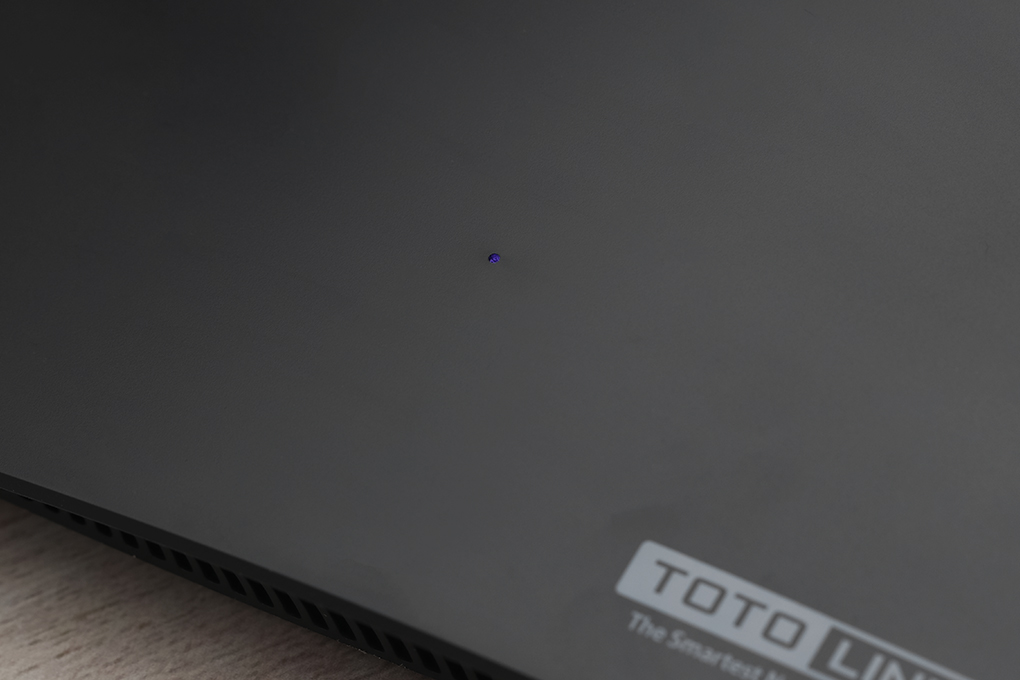 Router Wifi chuẩn AC1200 Totolink A710R Màu Đen