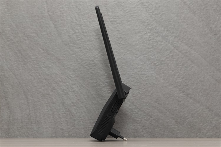 Repeater mở rộng sóng Wifi chuẩn AC1200 Totolink EX1200T Màu Đen