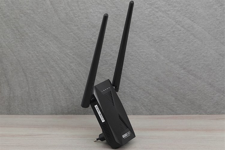 Repeater mở rộng sóng Wifi chuẩn AC1200 Totolink EX1200T Màu Đen