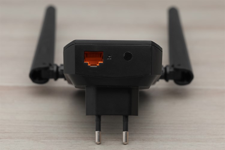 Repeater mở rộng sóng Wifi chuẩn AC1200 Totolink EX1200T Màu Đen