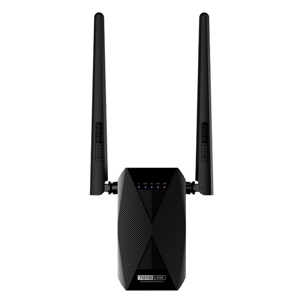 Repeater mở rộng sóng Wifi chuẩn AC1200 Totolink EX1200T