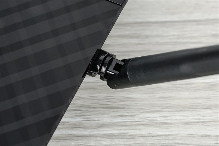 Router Wifi Chuẩn AC750 Asus AC750L Màu Đen