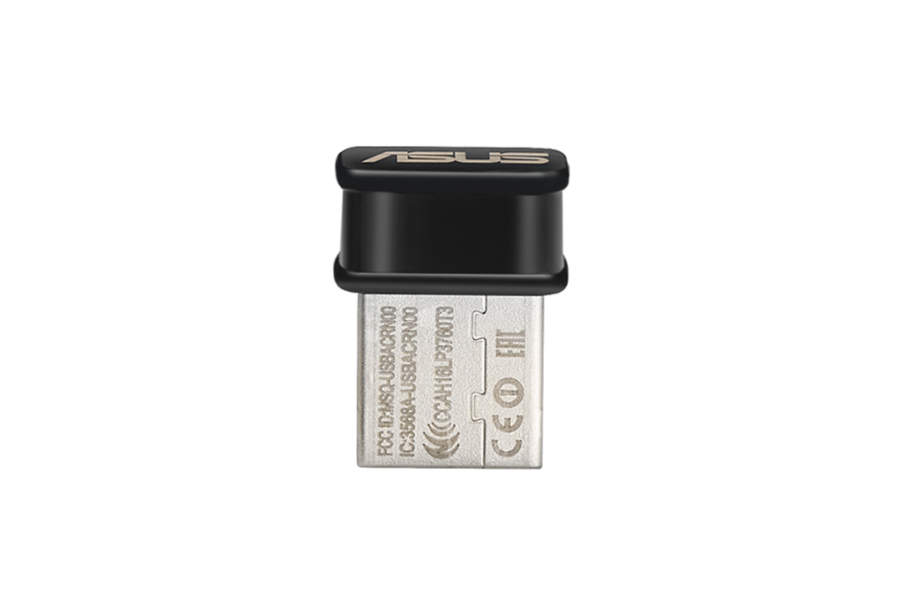 USB Wifi AC1200 Asus AC53 Nano Màu Đen