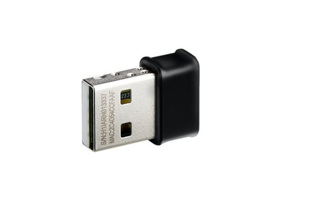 USB Wifi AC1200 Asus AC53 Nano Màu Đen