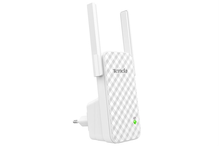 Repeater mở rộng sóng Wifi Chuẩn N Tenda A9 Màu Trắng