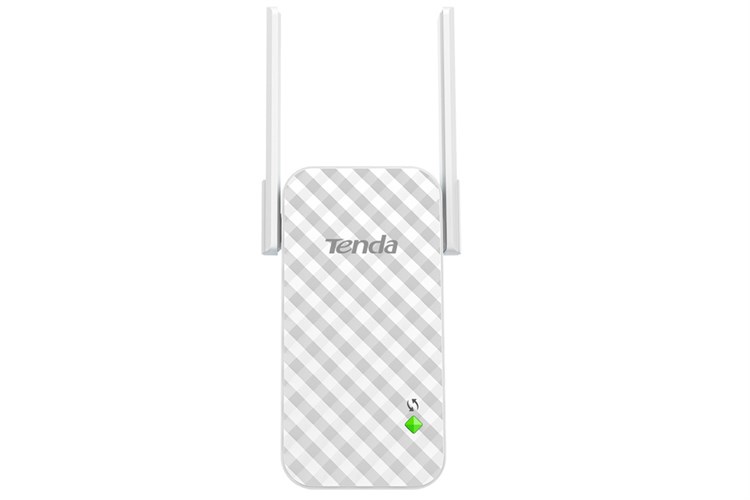 Repeater mở rộng sóng Wifi Chuẩn N Tenda A9 Màu Trắng