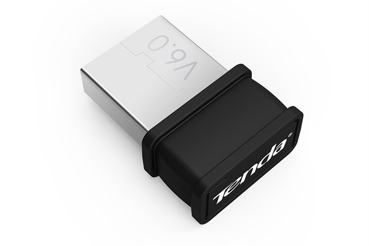 USB Wifi 6 AX300 Tenda W311mi (V6) Màu Đen