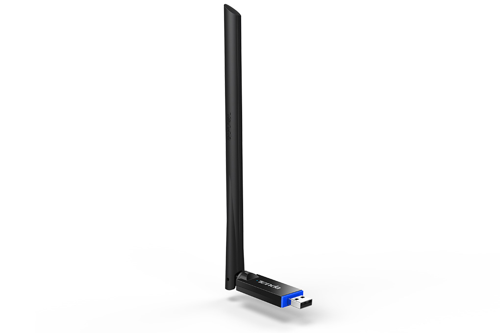 USB WiFi băng tần kép AC650 Tenda U10