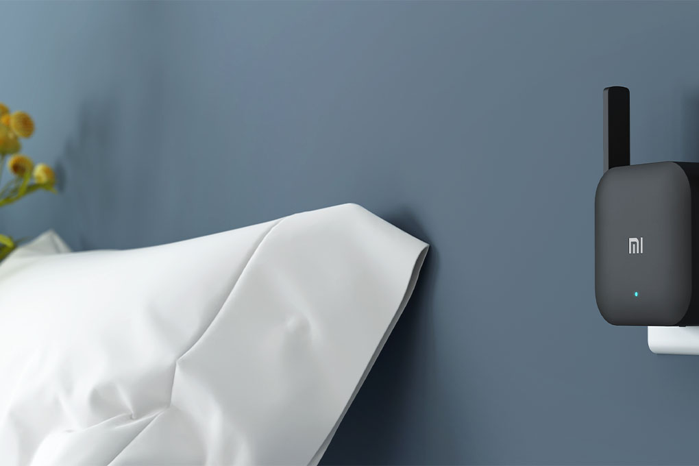 Repeater mở rộng sóng Wifi Chuẩn N Xiaomi Pro CE R03 - 9