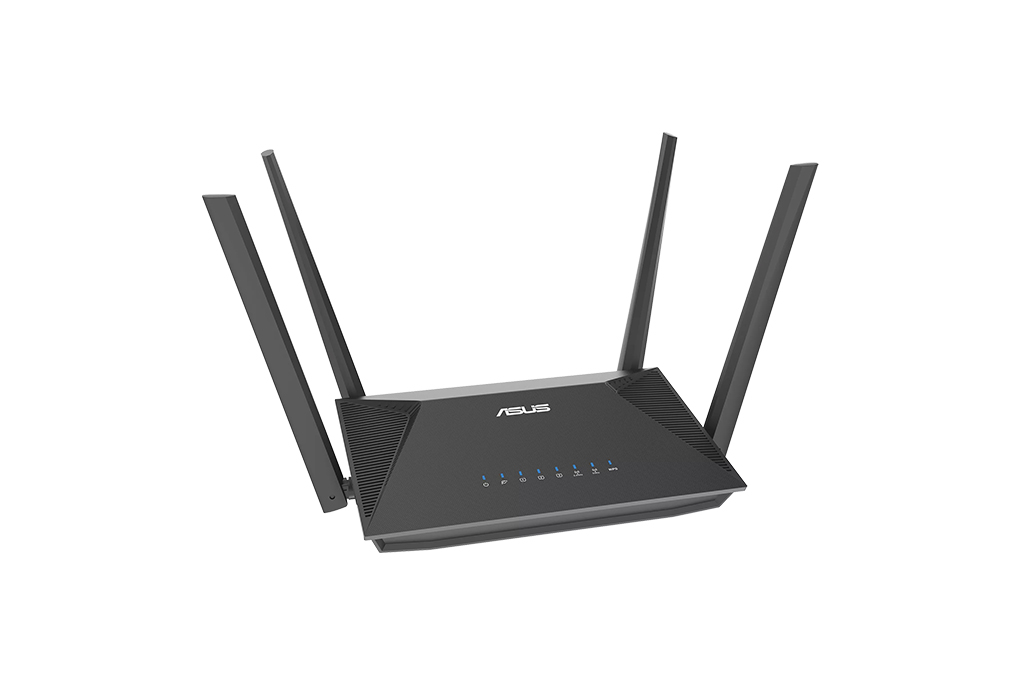 Router Wifi Chuẩn Wifi 6 Asus RT-AX52 - 3