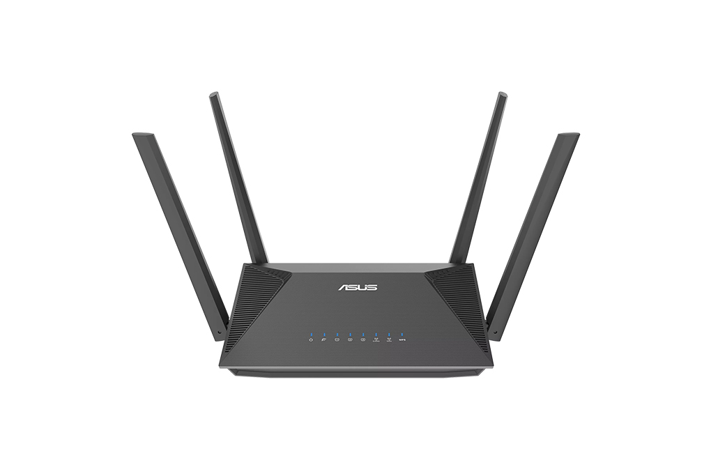Router Wifi Chuẩn Wifi 6 Asus RT-AX52 - 4