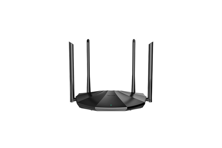 Router Wifi Chuẩn Wifi 6 Tenda TX2 Màu Đen