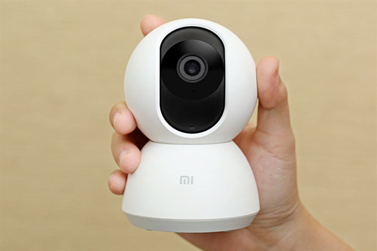 Camera IP 360 Độ 2MP Xiaomi Mi Home QDJ4041GL Màu Trắng