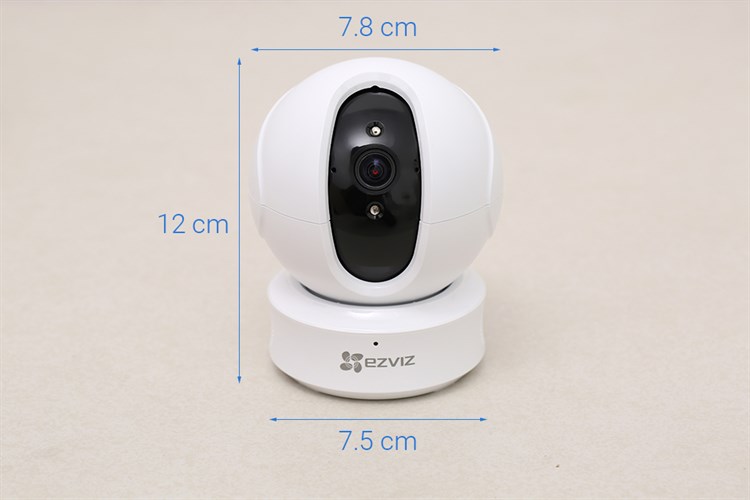 Camera IP 2MP Ezviz CS-CV246 Màu Trắng