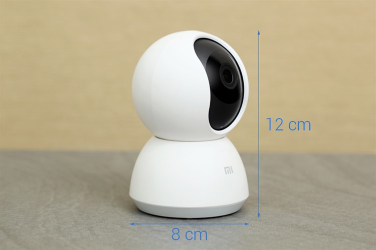 Camera IP 360 Độ 2MP Xiaomi Mi Home QDJ4058GL Màu Trắng
