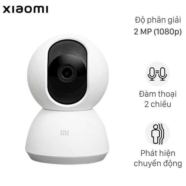 Camera Xiaomi 360 chính hãng, giá rẻ, giao nhanh - 03/2024