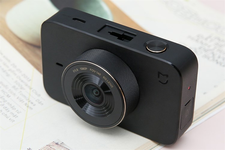Camera Hành Trình 1080P Xiaomi Mi Dash Cam 1S Màu Đen