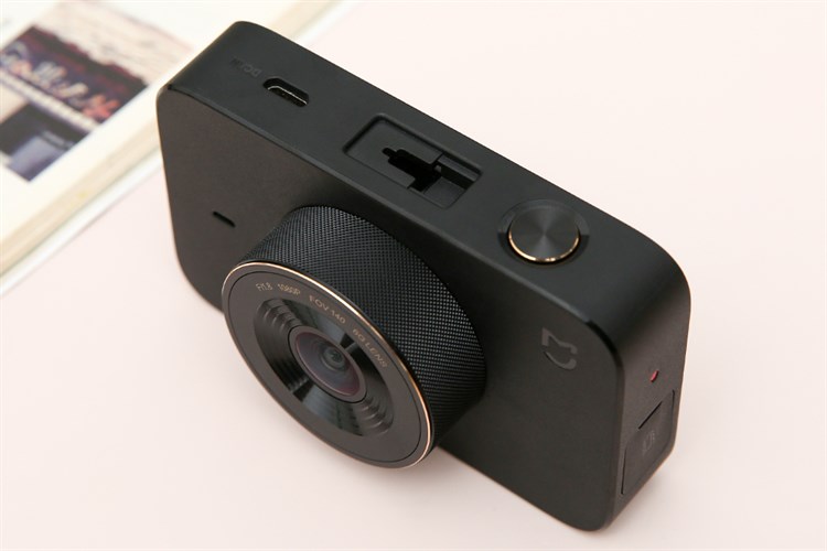 Camera Hành Trình 1080P Xiaomi Mi Dash Cam 1S Màu Đen