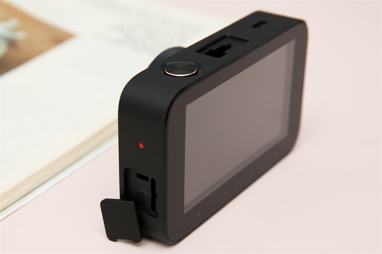 Camera Hành Trình 1080P Xiaomi Mi Dash Cam 1S Màu Đen