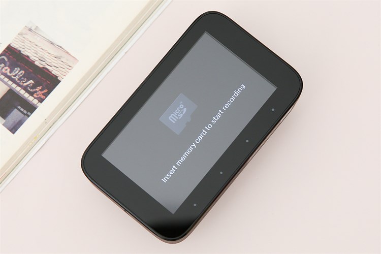 Camera Hành Trình 1080P Xiaomi Mi Dash Cam 1S Màu Đen