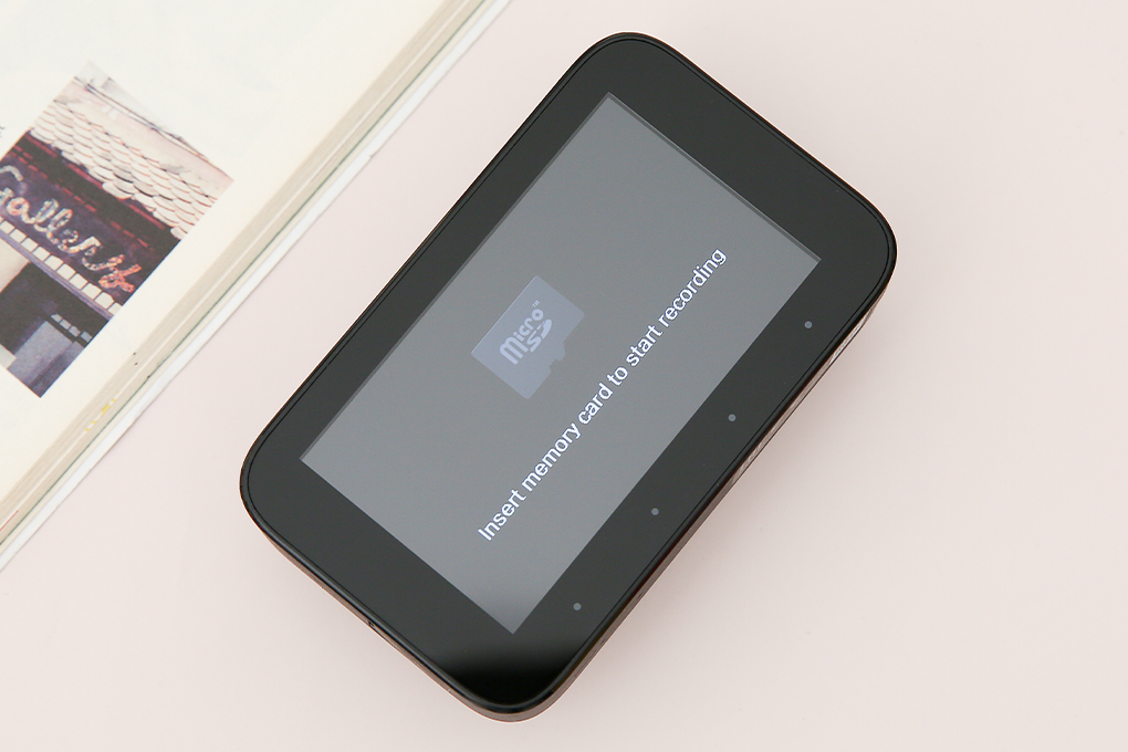 Camera Hành Trình 2MP Xiaomi Mi Dash Cam 1S Màu Đen