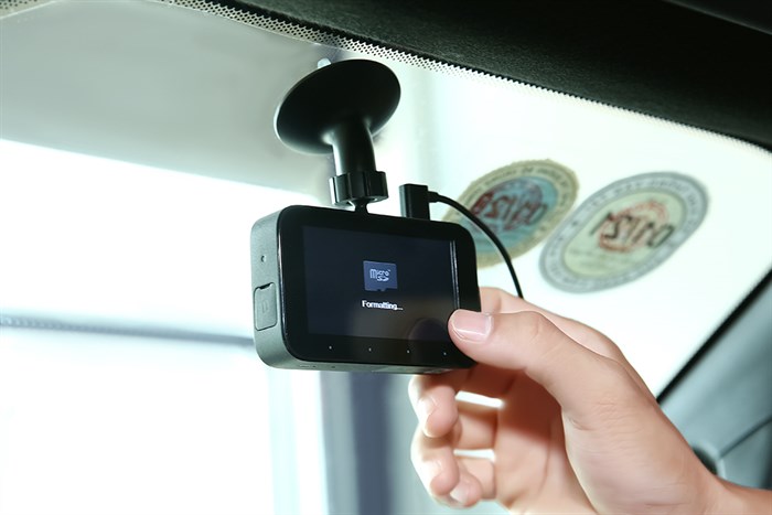 Camera Hành Trình 1080P Xiaomi Mi Dash Cam 1S Màu Đen