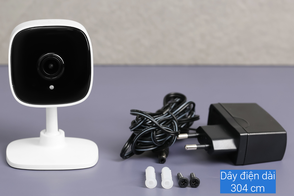 Camera IP 2MP TP-Link Tapo C100 Màu Trắng