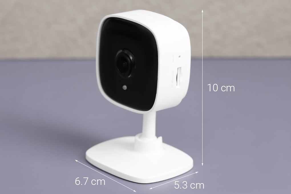 Camera IP 2MP TP-Link Tapo C100 Màu Trắng