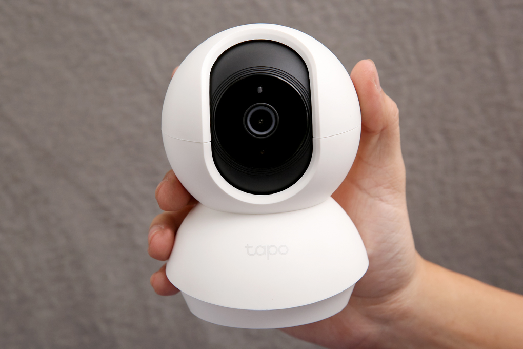 Camera IP 360 độ 2MP TP-Link Tapo C200 Màu Trắng