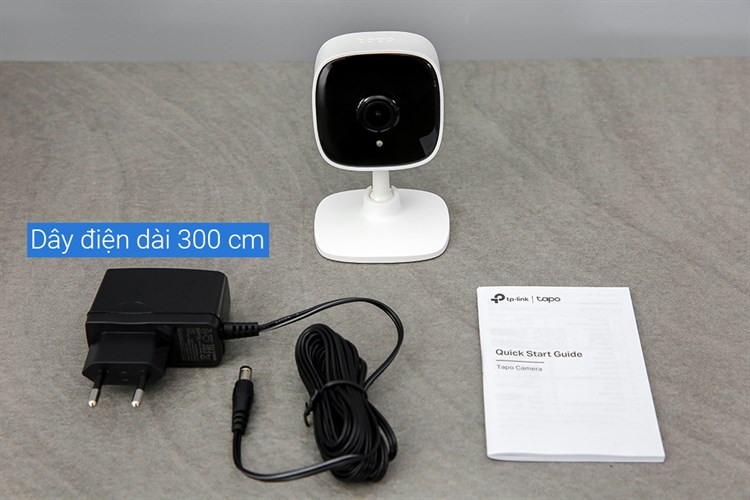 Camera IP 2MP TP-Link Tapo TC60 Màu Trắng