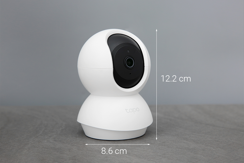 Camera IP 360 Độ 1080P TP-Link Tapo TC70 Trắng