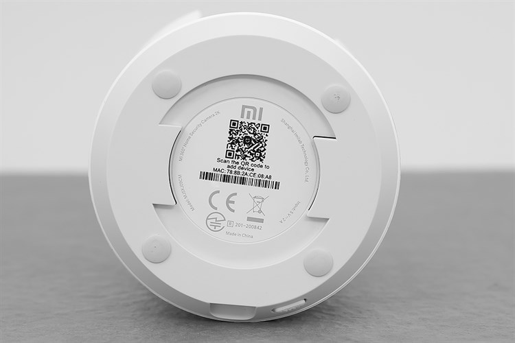 Camera IP 360 Độ 3MP Xiaomi Mi Home BHR4457GL Màu Trắng