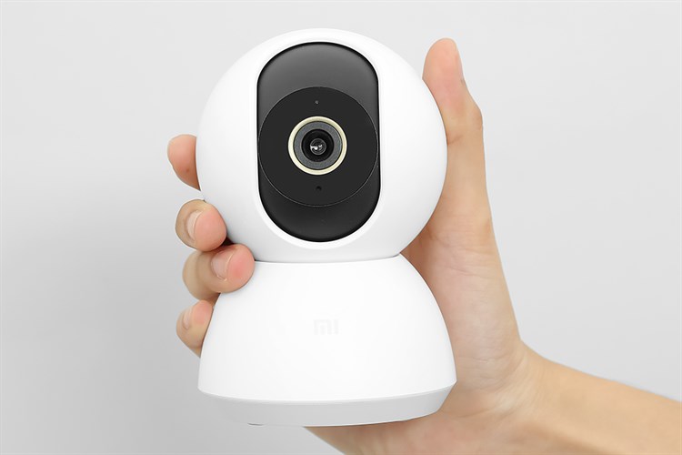 Camera IP 360 Độ 3MP Xiaomi Mi Home BHR4457GL Màu Trắng