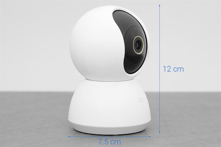 Camera IP 360 Độ 3MP Xiaomi Mi Home BHR4457GL Màu Trắng