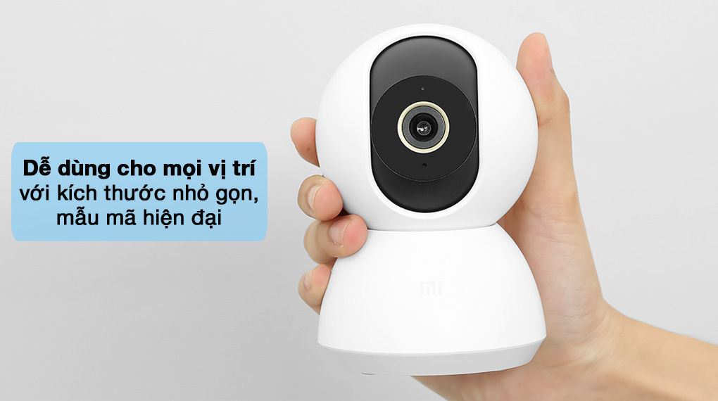 Camera IP Mi Home 360 Độ 2K Xiaomi BHR4457GL Trắng - chính hãng