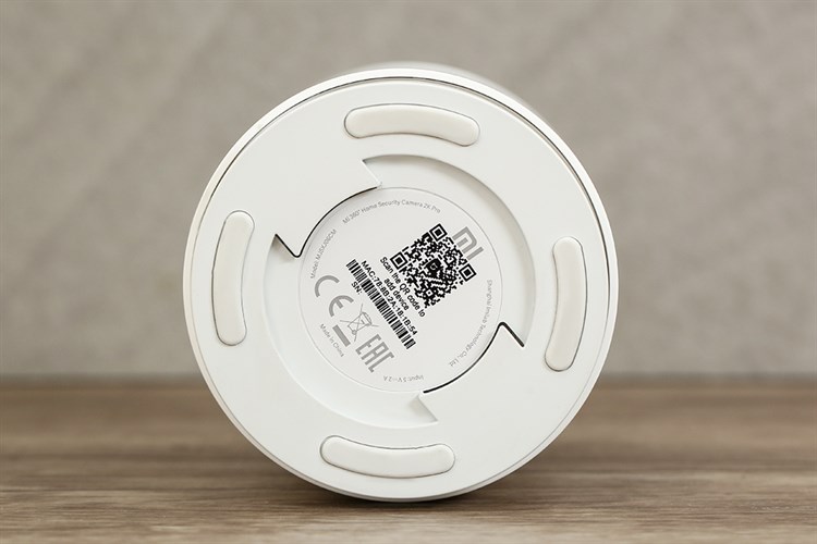 Camera IP 360 Độ 3MP Pro Xiaomi Mi Home BHR4193GL Màu Trắng