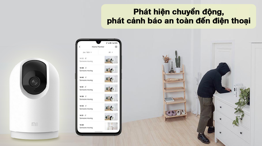 Phát hiện chuyển động - Xiaomi BHR4193GL