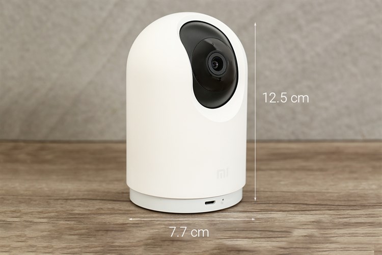 Camera IP 360 Độ 3MP Pro Xiaomi Mi Home BHR4193GL Màu Trắng