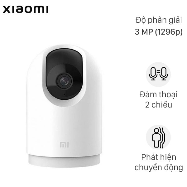 Mi 360° Home Security Camera 2K et 2K Pro : Xiaomi lance deux