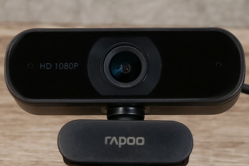 rapoo c260 webcam 1080p