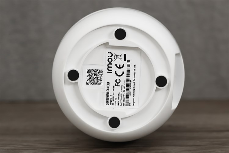 Camera IP 360 Độ 2MP Imou Ranger 2 Màu Trắng