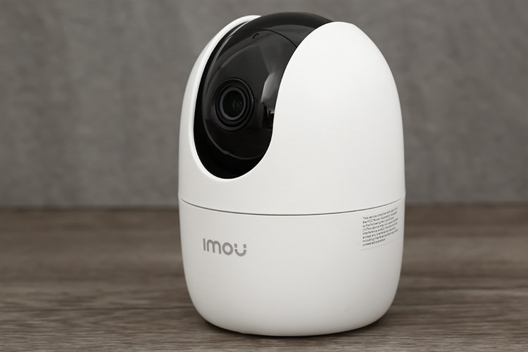 Camera IP 360 Độ 2MP Imou Ranger 2 Màu Trắng