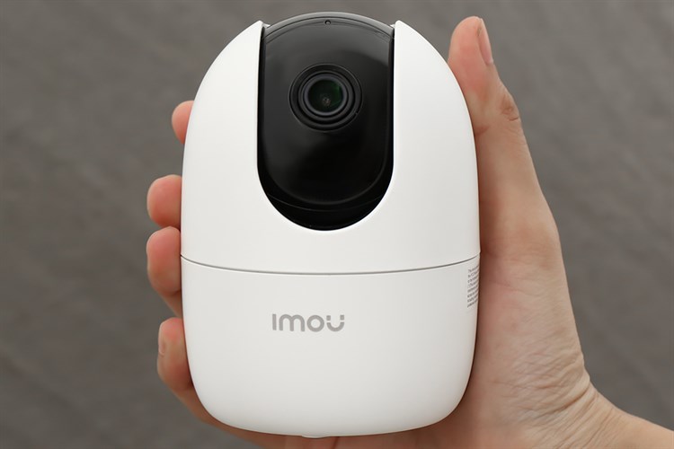 Camera IP 360 Độ 2MP Imou Ranger 2 Màu Trắng