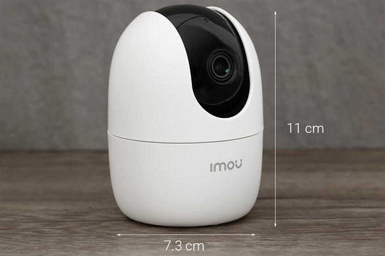 Camera IP 360 Độ 2MP Imou Ranger 2 Màu Trắng