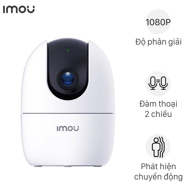 Camera Giám Sát 1080P Imou Ranger 2 - chính hãng, giá rẻ