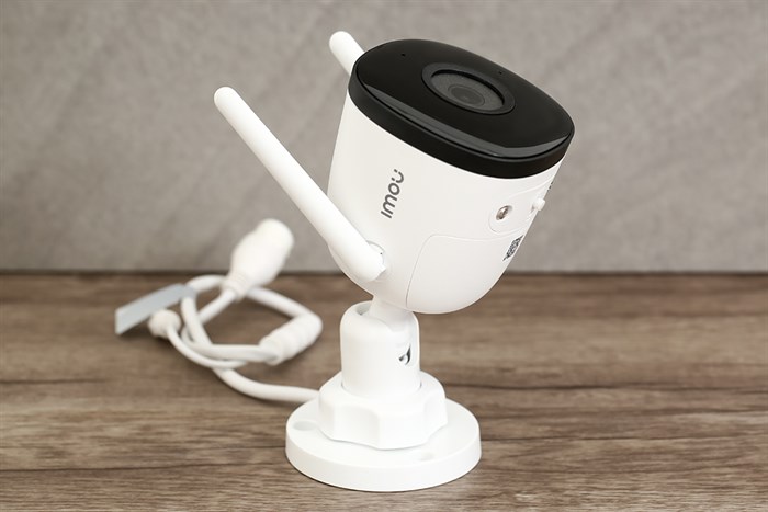 Camera Ngoài Trời 2MP Imou Bullet 2C Màu Trắng