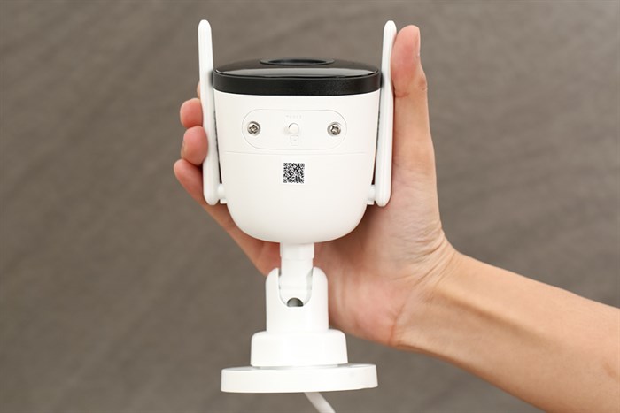 Camera Ngoài Trời 2MP Imou Bullet 2C Màu Trắng