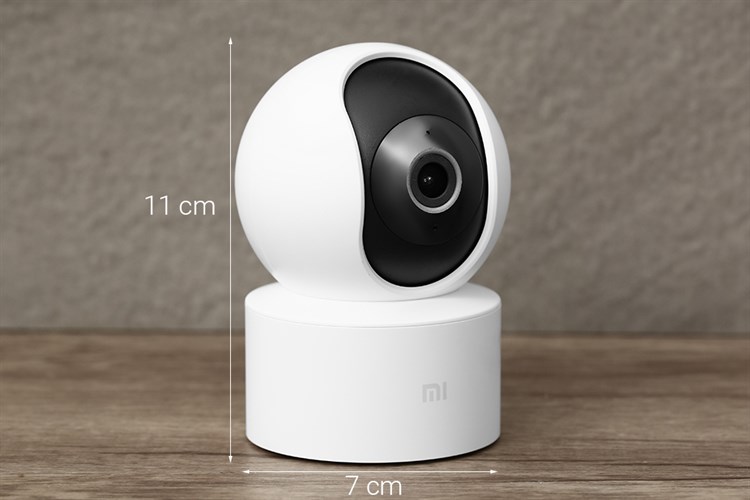 Camera IP 360 Độ 2MP Xiaomi Mi Home BHR4885GL Màu Trắng